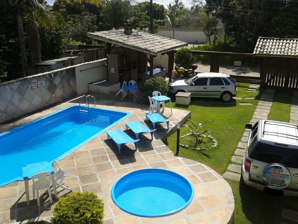 Condominio Miralva Porto Seguro Exterior photo